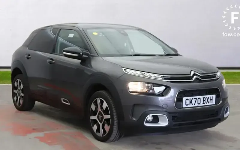 Used Citroën C4 Flair 131 HP (96 kW) 2020 SUV