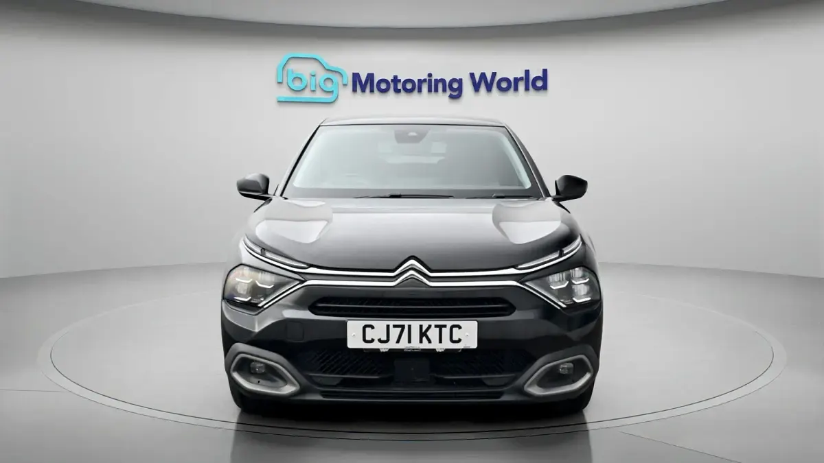 Używany Citroën C4 PureTech 129 KM (94 kW) 2022