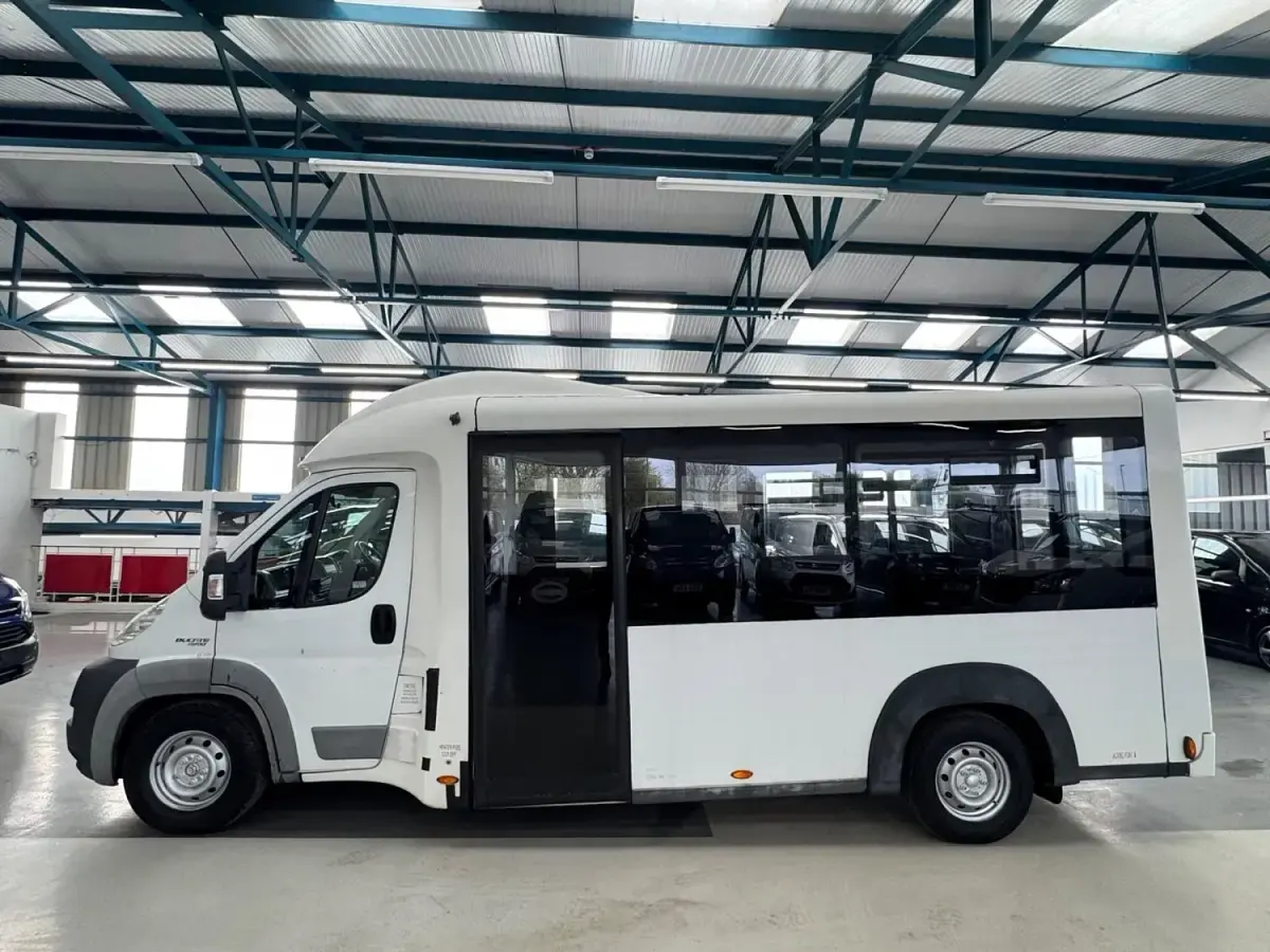 Usado Fiat Ducato 2013 Branco Van