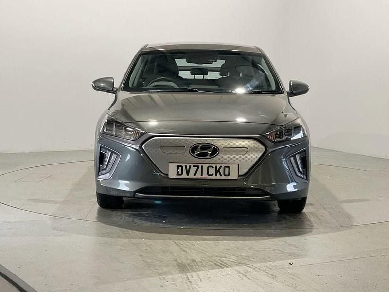 Used Hyundai Ioniq Premium 100 kW (136 HP) 2021 Grey Hatchback