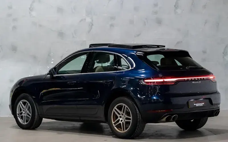 Usado Porsche Macan S 354 HP (260 kW) 2020 SUV