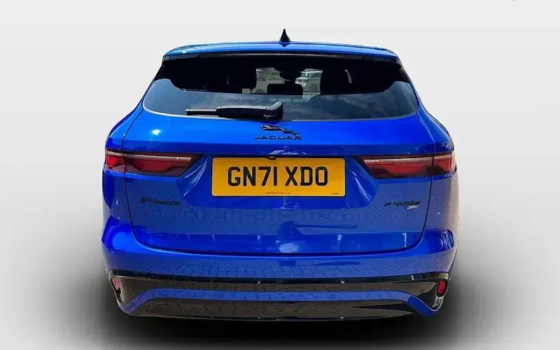 Second-hand Jaguar F-Pace R-Dynamic 404 CP (297 kW) 2024 SUV