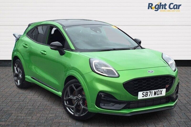 Used 2022 Ford Puma ST | £17,699 (Fair price) - Image 1/1