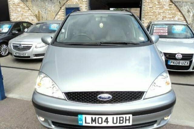 Used 2004 Ford Galaxy MPV | £3,195 - Image 1/1