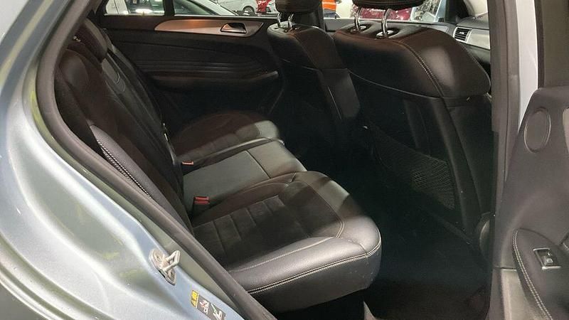 Used Mercedes ML350 AMG line 2014 Silver SUV