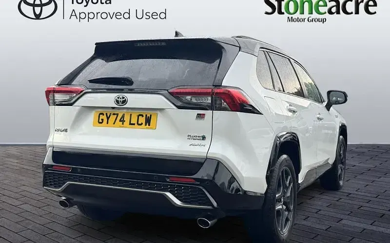 Used Toyota RAV4 Sport 306 HP (225 kW) 2026 SUV