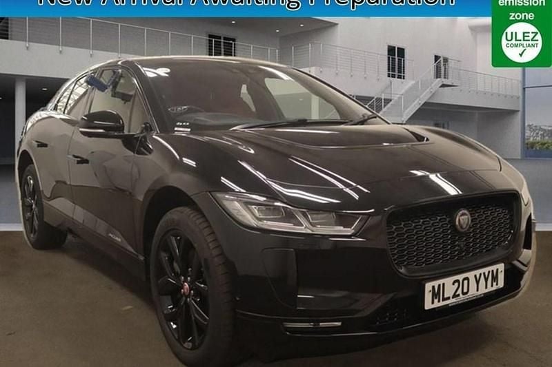 Used 2020 Jaguar I-Pace SUV | £16,500 (Good price) - Image 1/1
