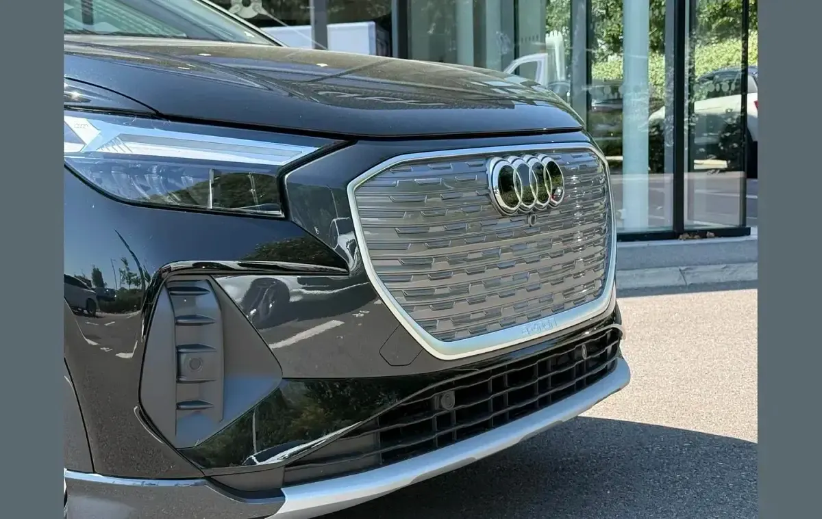 New Audi Q4 e-tron S-Line 206 kW (281 HP) 2026 Other SUV