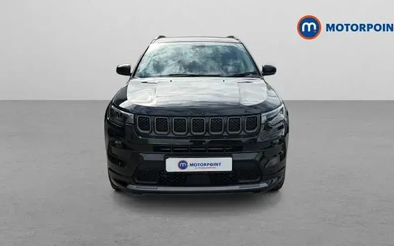 Used Jeep Compass 131 HP (96 kW) 2023 Black SUV