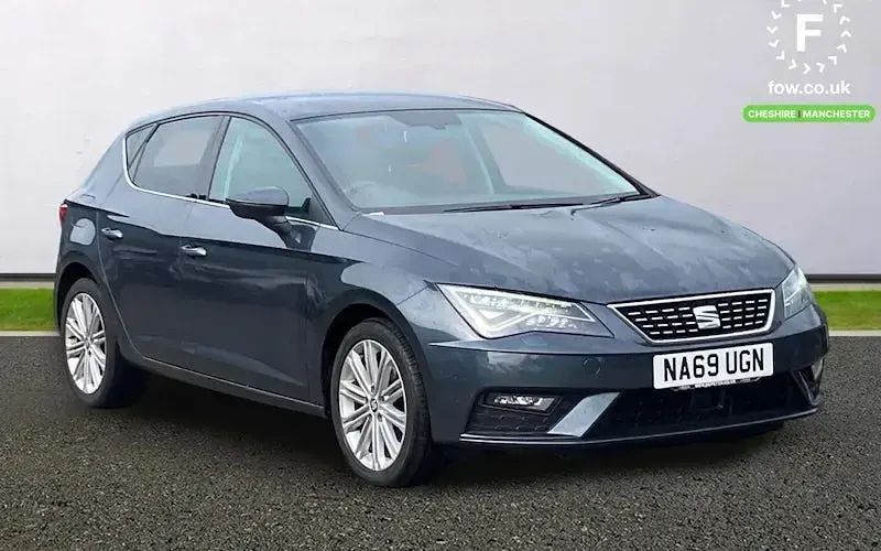 Used Seat Leon XCELLENCE 131 HP (96 kW) 2019 Hatchback