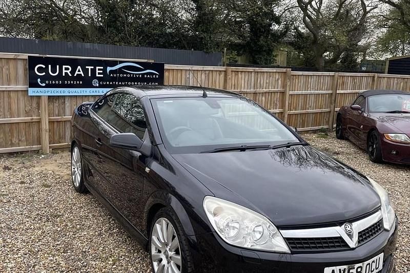 Used Vauxhall Astra 2008