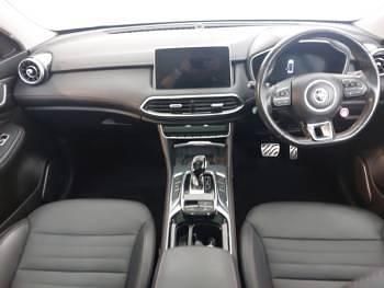 Used MG HS Exclusive 162 HP (119 kW) 2023 Blue SUV