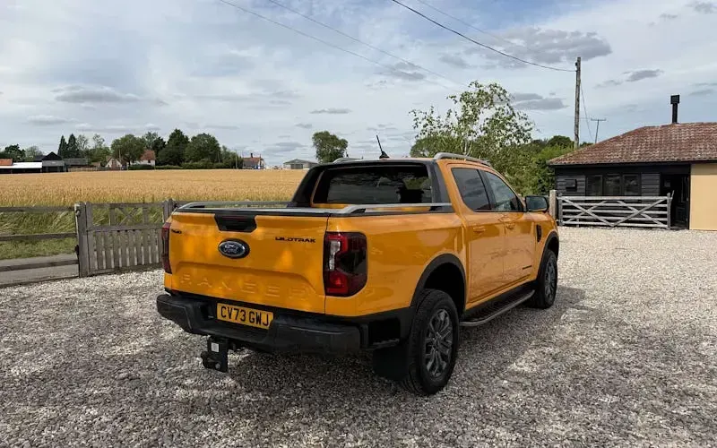 Used Ford Ranger Wildtrack 241 HP (177 kW) 2026 Pickup
