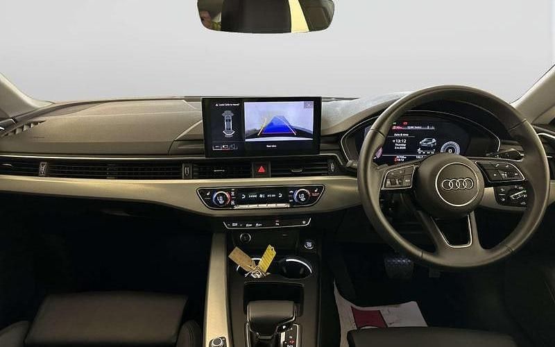 Used Audi A5 Sportback Sport 150 HP (110 kW) 2023 White Hatchback