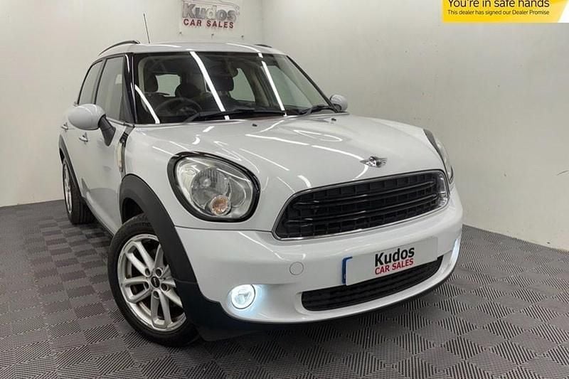 Used 2015 Mini Cooper Countryman SUV | £5,890 (Fair price) - Image 1/1
