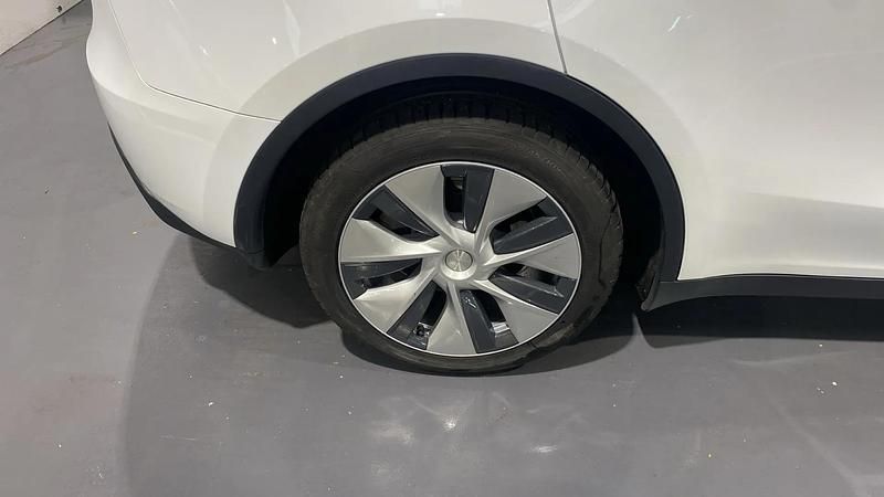Used Tesla Model Y Long Range AWD 282 kW (384 HP) 2022 White SUV