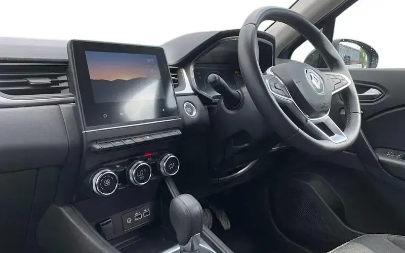 Used Renault Captur Evolution 143 HP (105 kW) 2023 Blue SUV