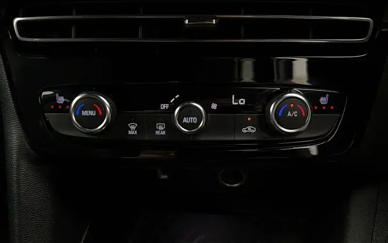 Used Vauxhall Mokka Ultimate 100 kW (136 HP) 2023 Black SUV