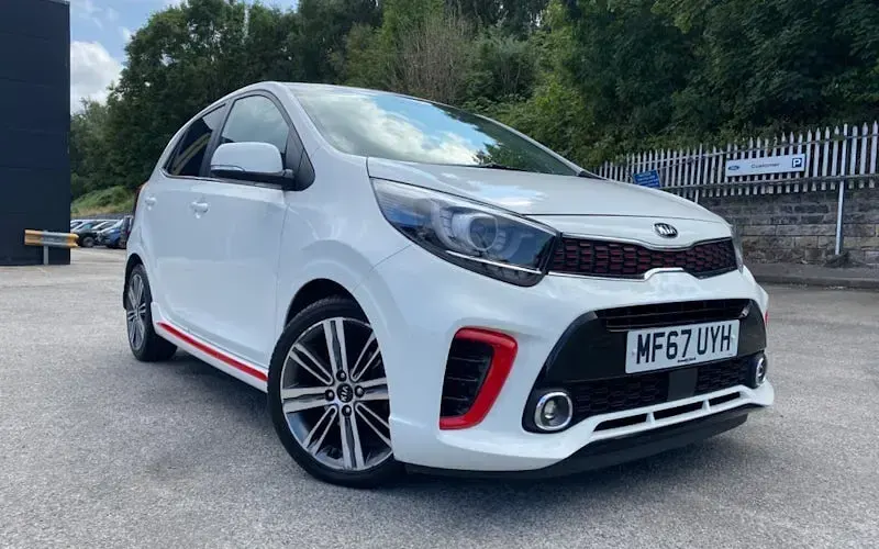 Used Kia Picanto GT-Line 84 HP (61 kW) 2020 Hatchback