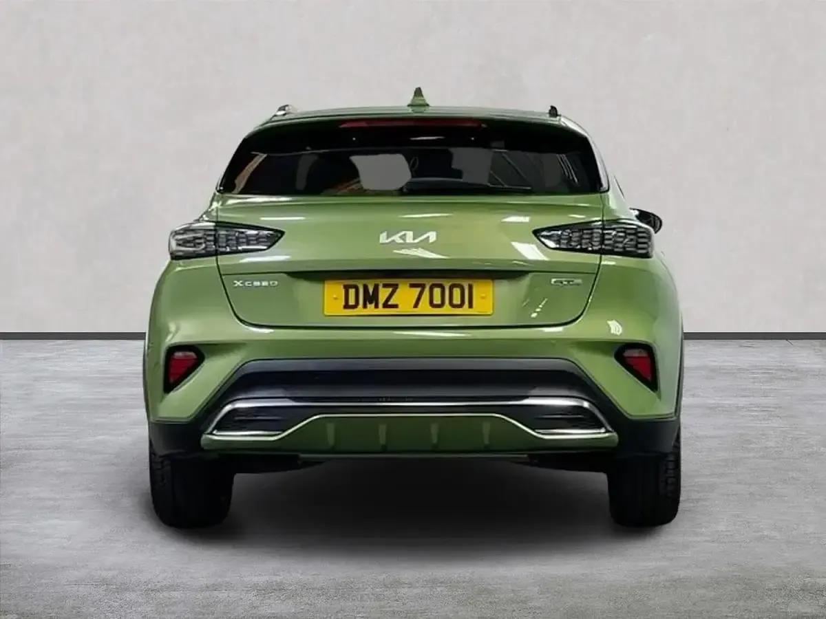 Used Kia XCeed GT-Line 2024 Green SUV