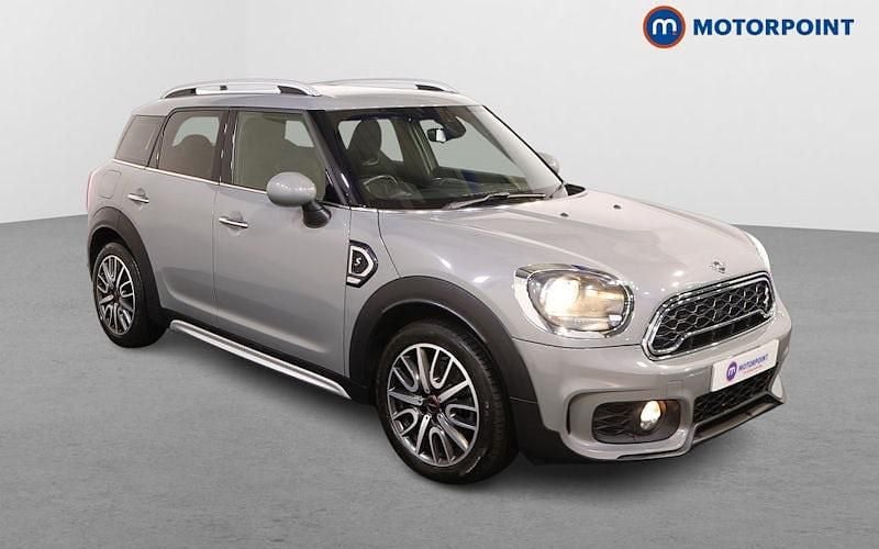 Used 2020 Mini Cooper S Countryman Sport SUV | £16,599 (Good price) - Image 1/4