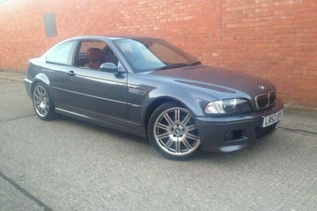 Used 2002 BMW M3 Coupe | £7,494 - Image 1/4