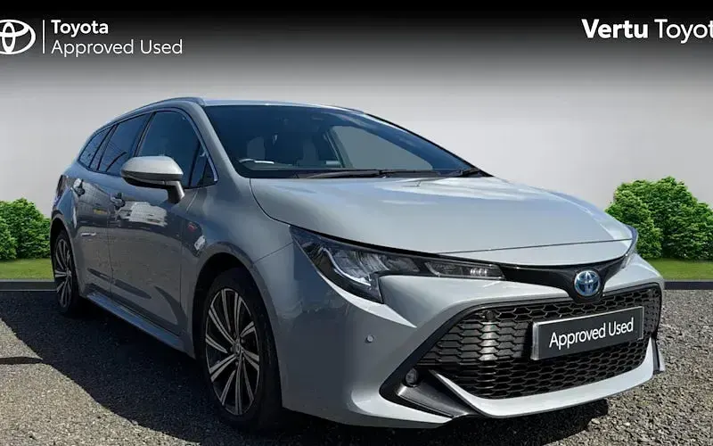 Usado Toyota Corolla Design 122 HP (89 kW) 2022 Carrinha