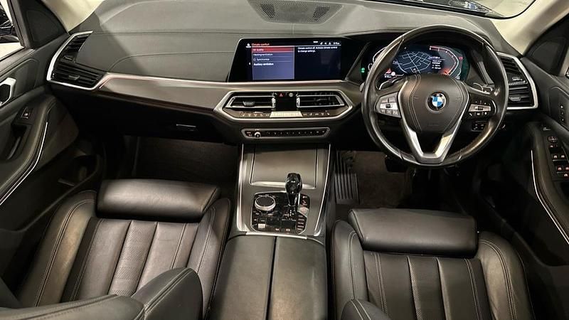 Used BMW X5 xLine 265 HP (194 kW) 2023 Black SUV