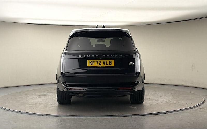 Used Land Rover Range Rover Autobiography 349 HP (256 kW) 2025 SUV