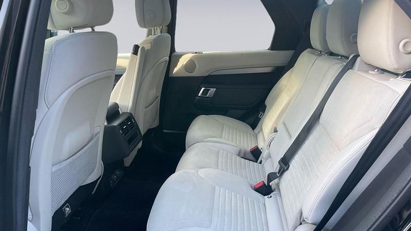 Used Land Rover Discovery 5 SE Dynamic 2023 Santorini black SUV