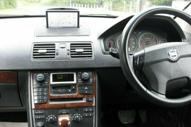 Used Volvo XC90 272 HP (200 kW) 2005 SUV