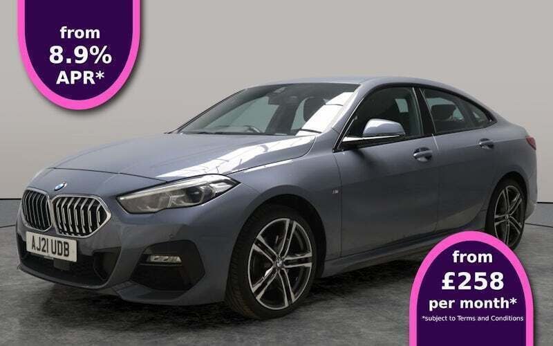 Used 2024 BMW 218 M Sport Coupe | £19,412 (Super price) - Image 1/3