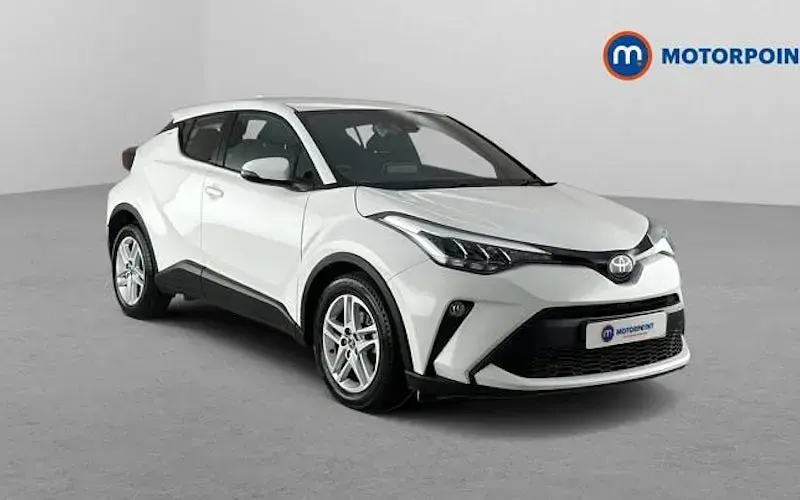 Used Toyota C-HR 122 HP (89 kW) 2023 SUV