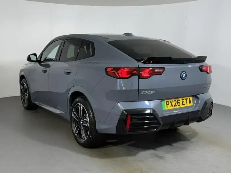 Used BMW iX2 Luxury Line 150 kW (204 HP) 2026 Grey SUV