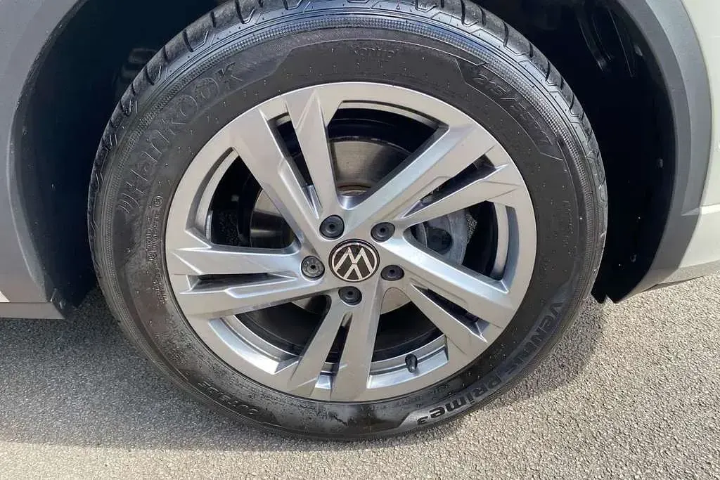 Used VW T-Roc R-line 150 HP (110 kW) 2025 Grey SUV