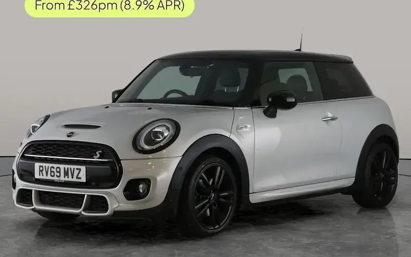 Used Mini Cooper S Hatch 192 HP (141 kW) 2019 Hatchback