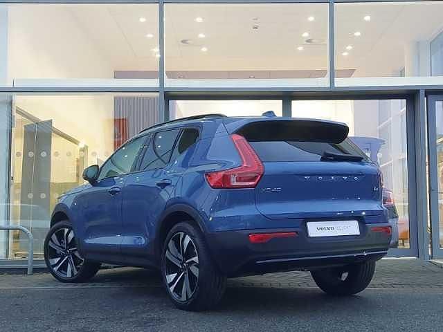 Usado Volvo XC40 Ultra 194 CV (142 kW) 2025 SUV