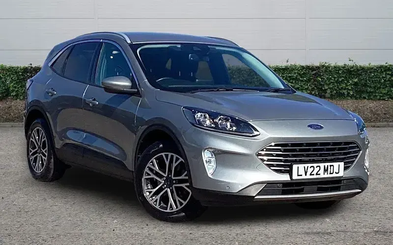 Used Ford Kuga Titanium 150 HP (110 kW) 2023 SUV