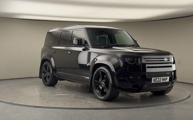 Used Land Rover Defender HSE Dynamic 300 HP (220 kW) 2024 Estate
