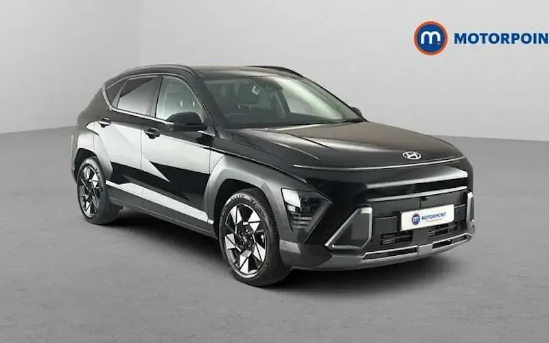 Used Hyundai Kona Ultimate 137 HP (100 kW) 2026 SUV