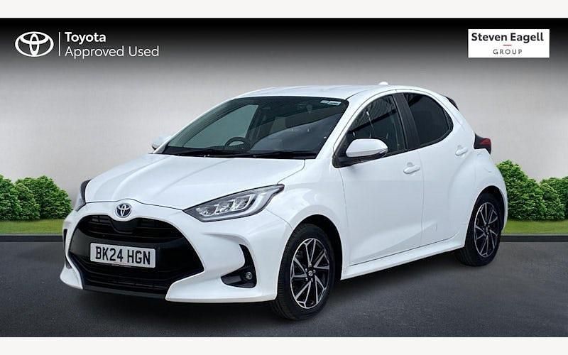 Used Toyota Yaris Hybrid Design 116 HP (85 kW) 2026 Hatchback