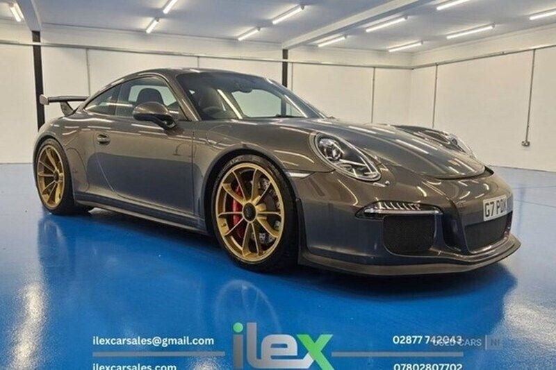 Used 2014 Porsche 911 Coupe | £87,995 - Image 1/1