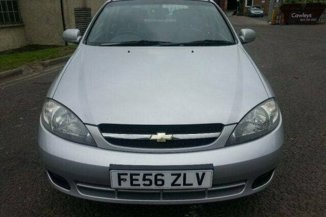 Used Chevrolet Lacetti 108 HP (79 kW) 2006 Hatchback