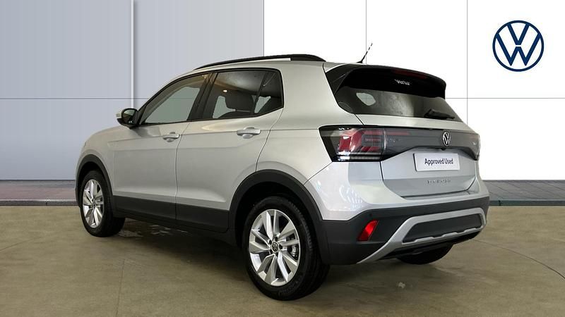 Used VW T-Cross Match 116 HP (85 kW) 2025 Other SUV