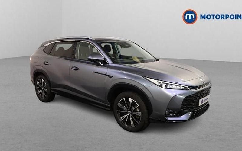 Used MG HS SE 224 HP (164 kW) 2025 Grey SUV