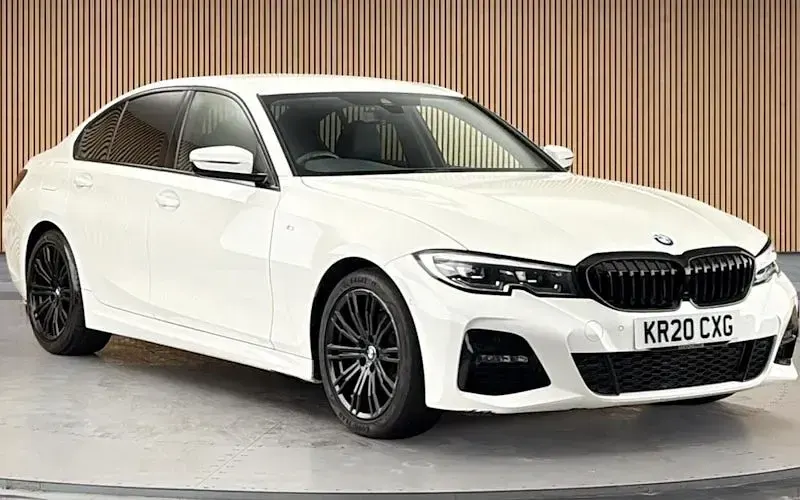 Used BMW 320 M Sport 184 HP (135 kW) 2020 Sedan