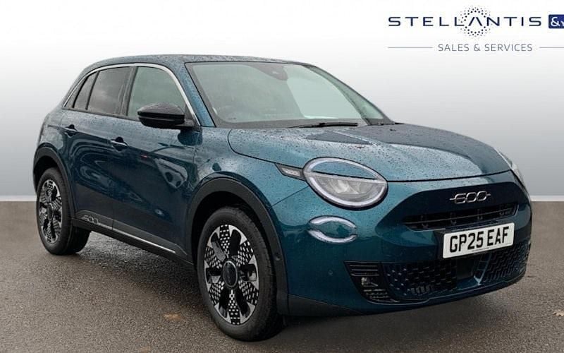 New 2025 Fiat 600 La Prima Hatchback | £21,909 - Image 1/3