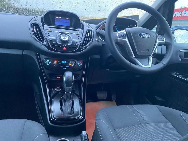 Used Ford B-MAX Titanium 2015 Grey MPV