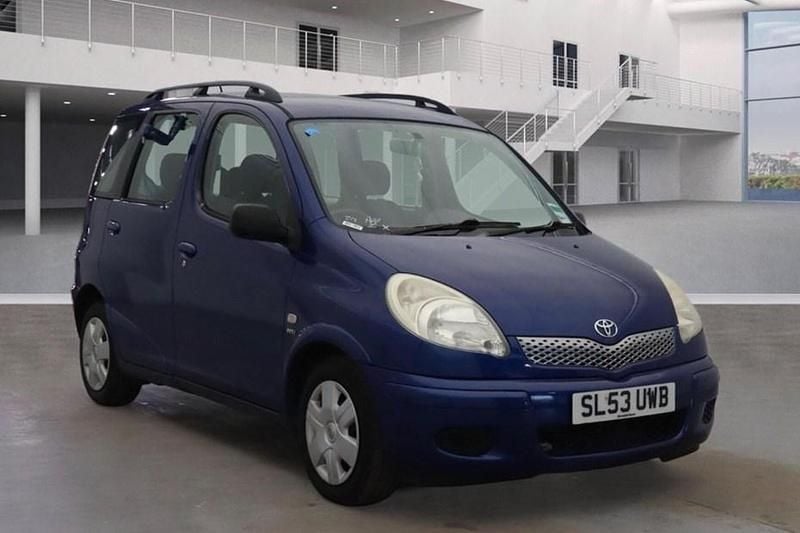 Used Toyota Yaris T3 2003 Estate