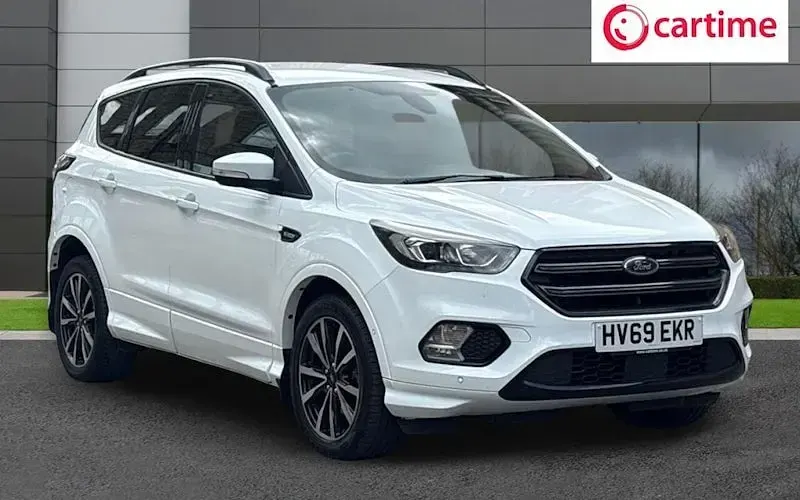 Used Ford Kuga ST-Line 180 HP (132 kW) 2019 SUV